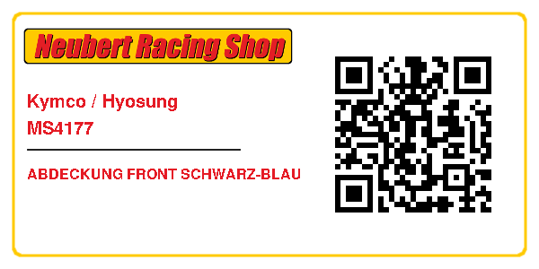 Kymco / Hyosung MS4177