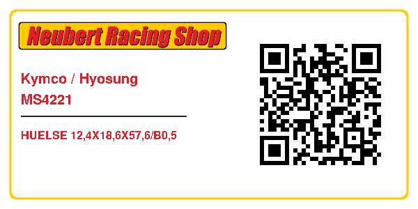 Kymco / Hyosung MS4221