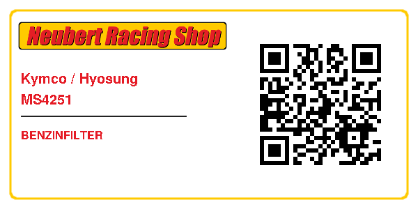 Kymco / Hyosung MS4251