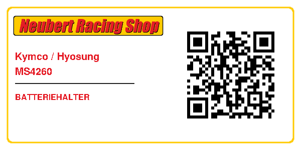Kymco / Hyosung MS4260