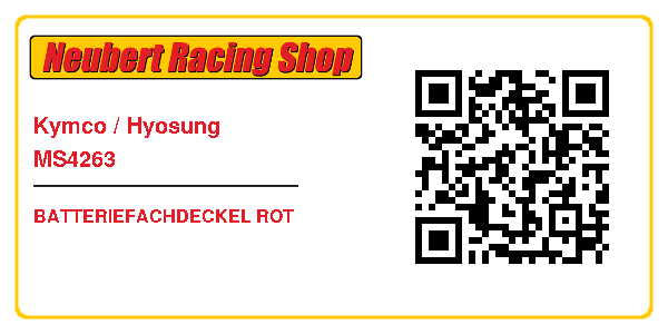 Kymco / Hyosung MS4263