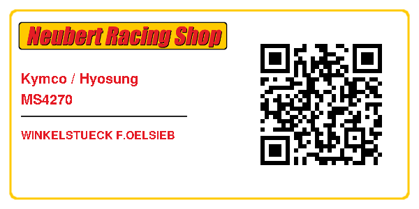 Kymco / Hyosung MS4270