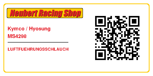 Kymco / Hyosung MS4298