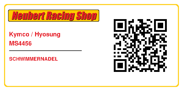 Kymco / Hyosung MS4456