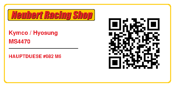 Kymco / Hyosung MS4470