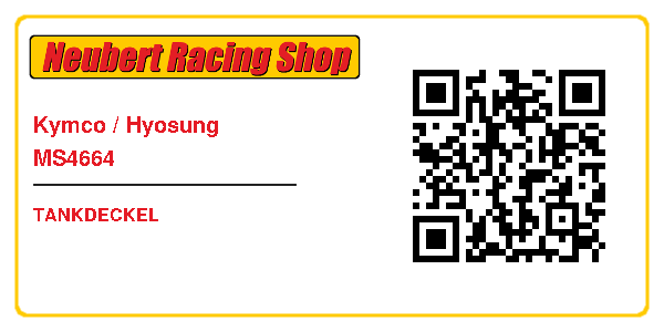 Kymco / Hyosung MS4664