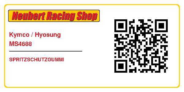 Kymco / Hyosung MS4688