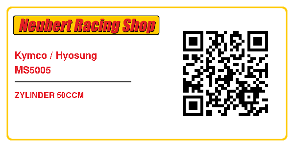 Kymco / Hyosung MS5005