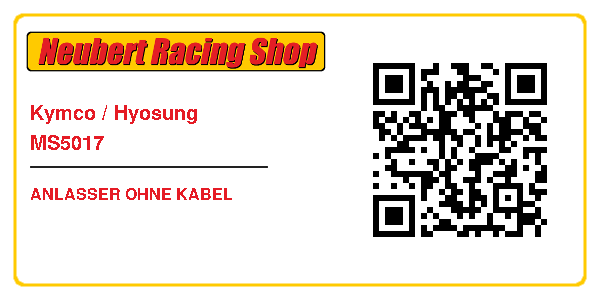 Kymco / Hyosung MS5017