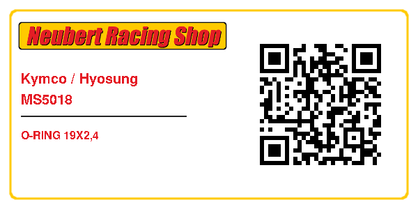Kymco / Hyosung MS5018