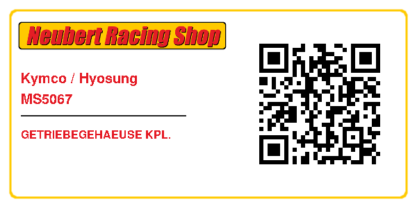 Kymco / Hyosung MS5067