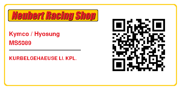 Kymco / Hyosung MS5089