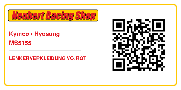 Kymco / Hyosung MS5155