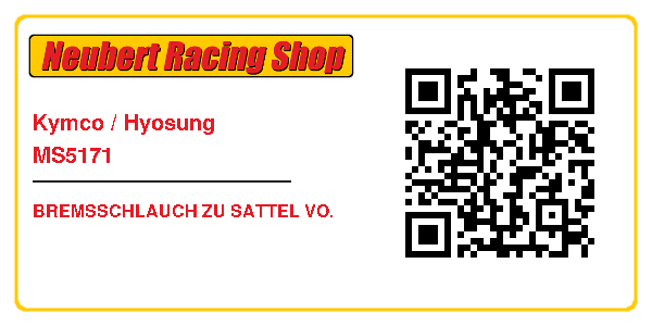 Kymco / Hyosung MS5171