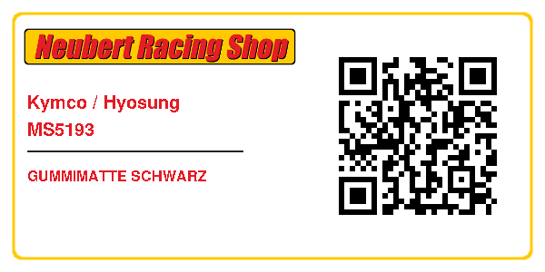 Kymco / Hyosung MS5193