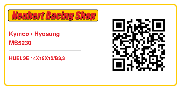 Kymco / Hyosung MS5230
