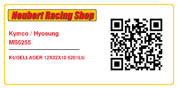 Kymco / Hyosung MS5255