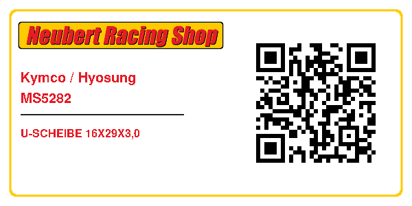Kymco / Hyosung MS5282