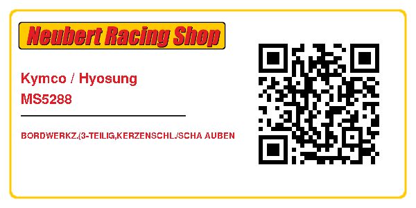 Kymco / Hyosung MS5288