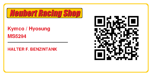 Kymco / Hyosung MS5294