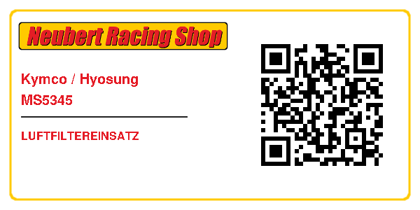 Kymco / Hyosung MS5345