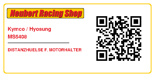 Kymco / Hyosung MS5408