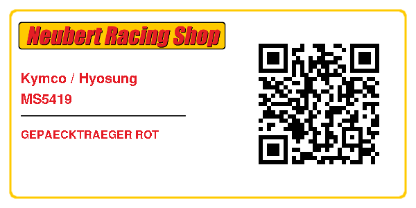 Kymco / Hyosung MS5419