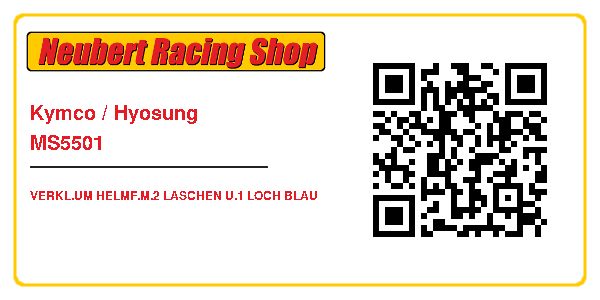 Kymco / Hyosung MS5501