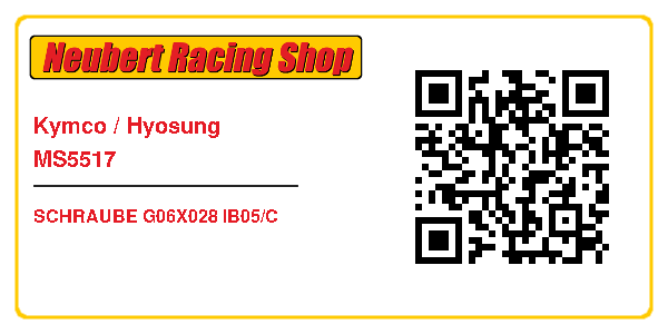Kymco / Hyosung MS5517