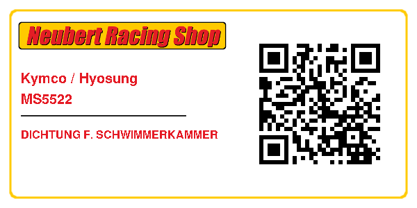 Kymco / Hyosung MS5522