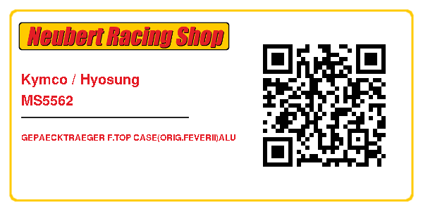 Kymco / Hyosung MS5562