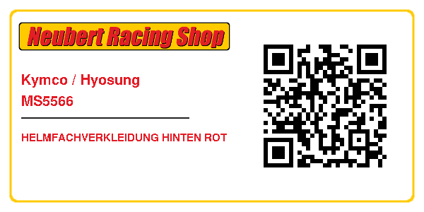 Kymco / Hyosung MS5566