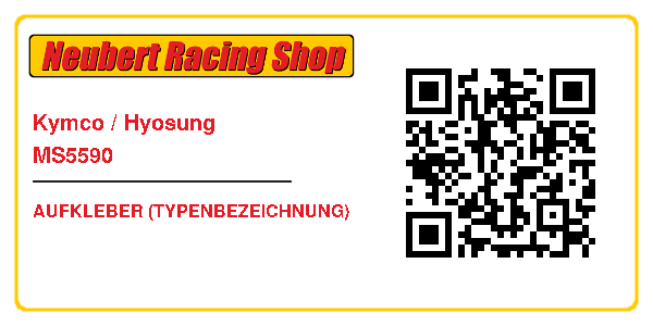 Kymco / Hyosung MS5590