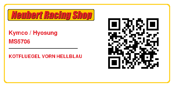 Kymco / Hyosung MS5706