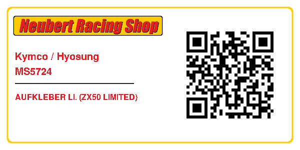 Kymco / Hyosung MS5724