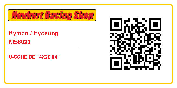 Kymco / Hyosung MS6022