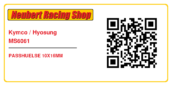 Kymco / Hyosung MS6061