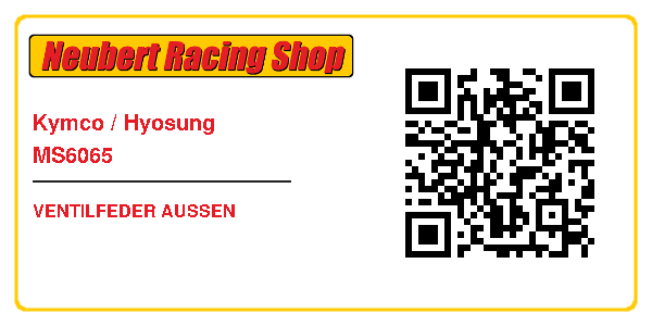 Kymco / Hyosung MS6065