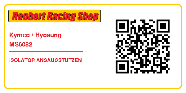 Kymco / Hyosung MS6082