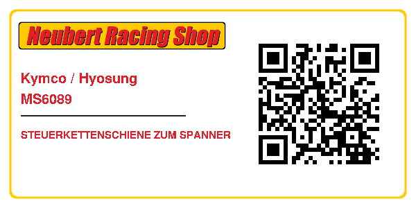 Kymco / Hyosung MS6089
