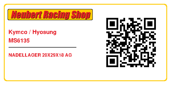 Kymco / Hyosung MS6135