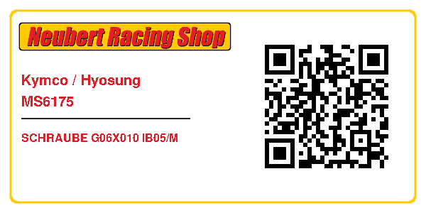 Kymco / Hyosung MS6175