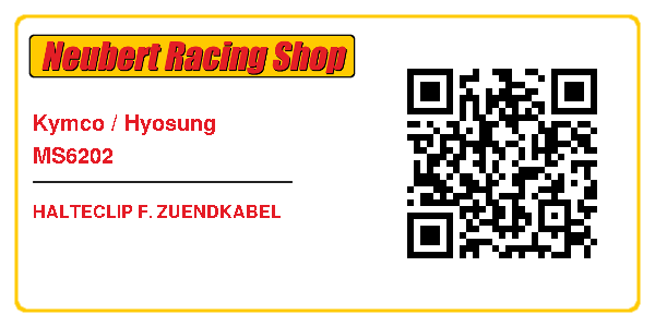 Kymco / Hyosung MS6202
