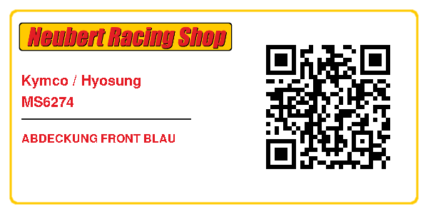 Kymco / Hyosung MS6274