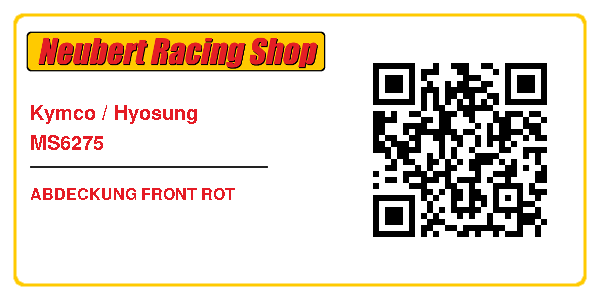 Kymco / Hyosung MS6275