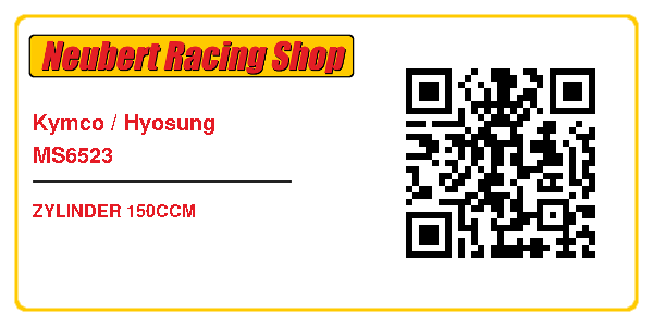 Kymco / Hyosung MS6523