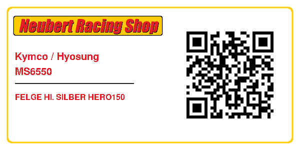 Kymco / Hyosung MS6550