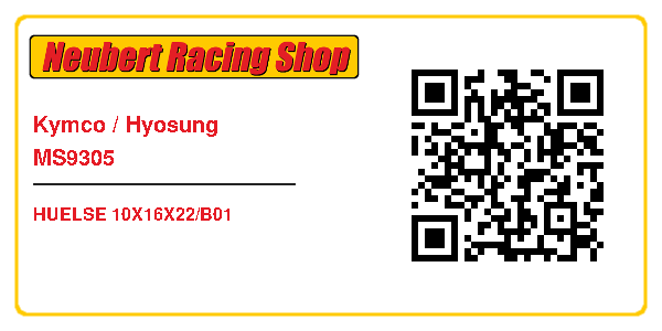 Kymco / Hyosung MS9305