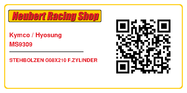 Kymco / Hyosung MS9309