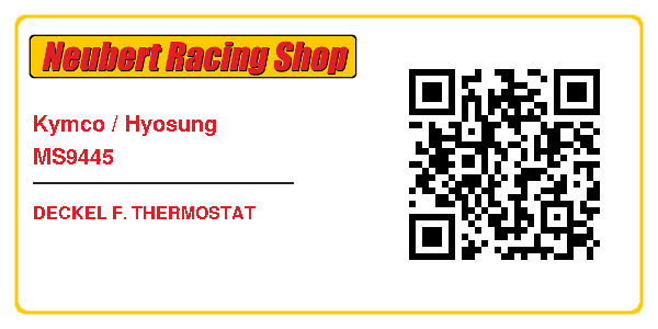 Kymco / Hyosung MS9445